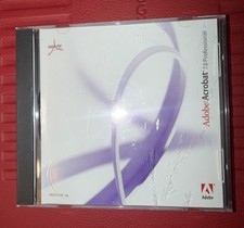Adobe Acrobat 7.0 Professional - Windows