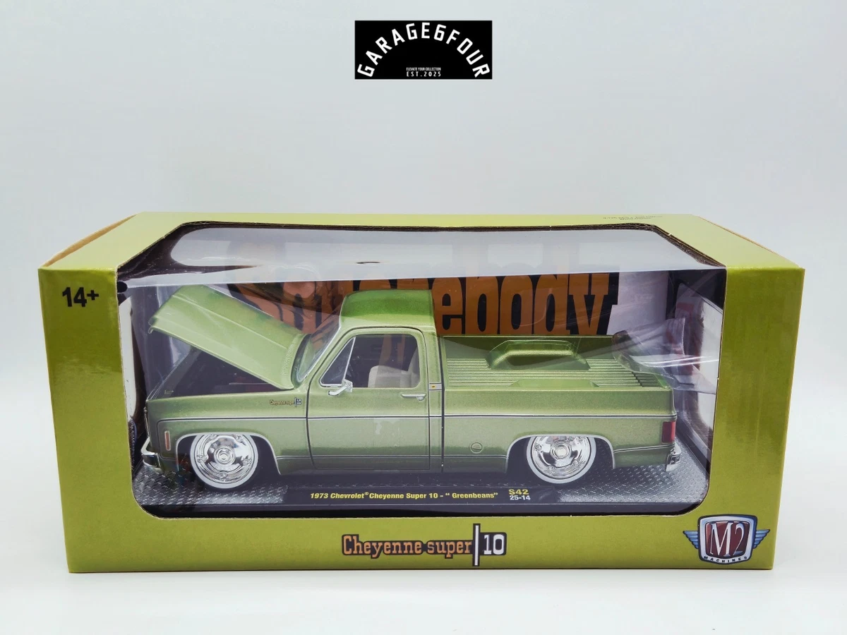 1:24 M2 Machines Chevrolet Diecast & Toy Vehicles for sale | eBay