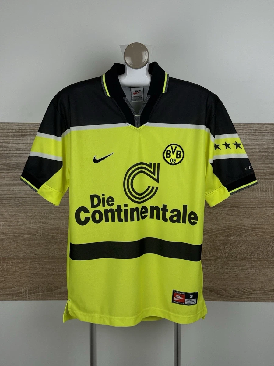 Nike Borussia Dortmund International Club Soccer Fan Jerseys for