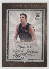 2007-08 Upper Deck Artifacts Rookie Legacies /1299 Josh McRoberts #135 oh4
