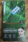 Complete Anti Wrinkle Facial Patch Set 14 Packs Beauty Aid