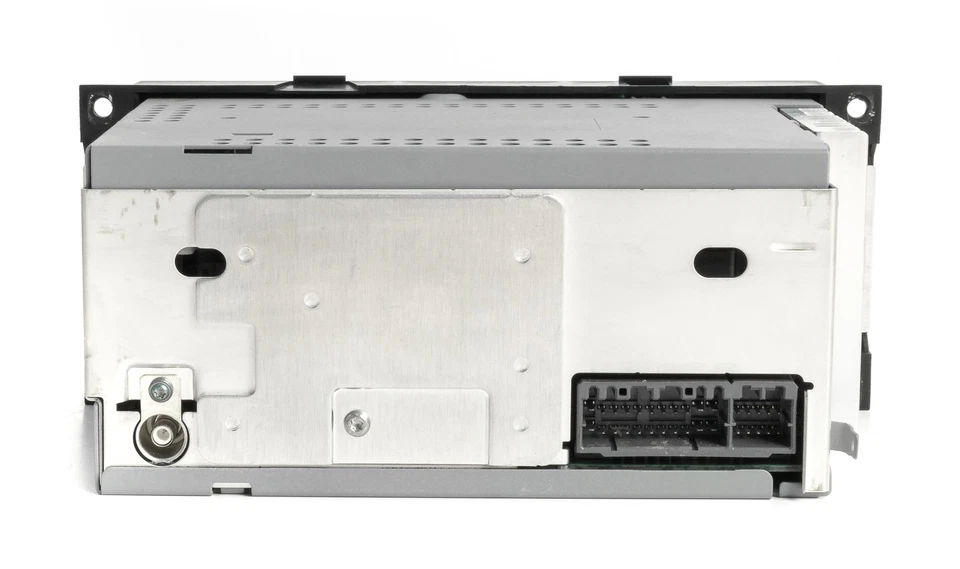 Radio Jeep Dodge Chrysler 2004-2010 AM FM CD Aux mp3 iPod entrada P05064171AE REF Foto 4 de 4