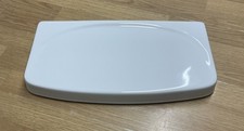 Toilet Cistern Lid = Armitage Shanks  “S9781, S-9781”, 460 x 230mm. White, R-539