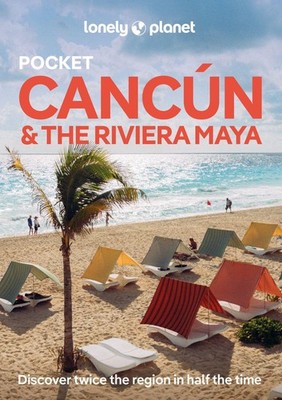 Regis St Louis Lonely Planet Pocket Cancun & the Riviera Maya