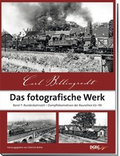 Carl Bellingrodt, das fotografische Werk, Ban...