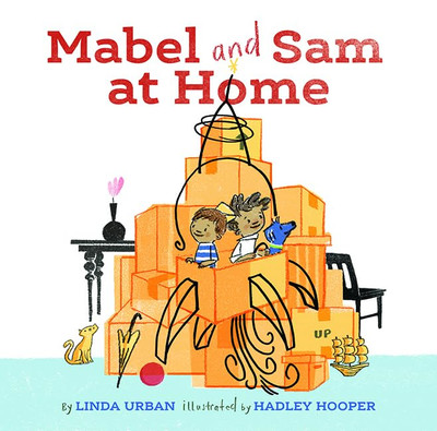 Mabel and Sam at Home - Hardcover NEU Urban, Linda 01.06.2018