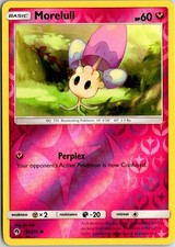 morelull pokemon card price Morelull Common SM