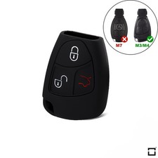 Schlüsselhülle Cover für Mercedes-Benz W176 221 C216 199 W164 W906 639 C216 Schlüsselhülle Cover für Mercedes-Benz W176 221 C216 199 W164 W906 639 C216