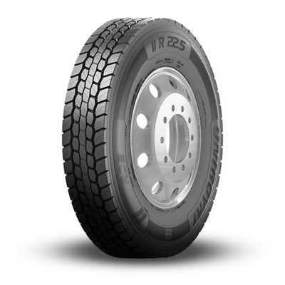 1 Uniroyal RD2 295/75R22 144/141L Load Range G 14 PLY Trailer / Long Haul/ Urban