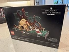 LEGO Star Wars: Dagobah Jedi Training Diorama (75330)