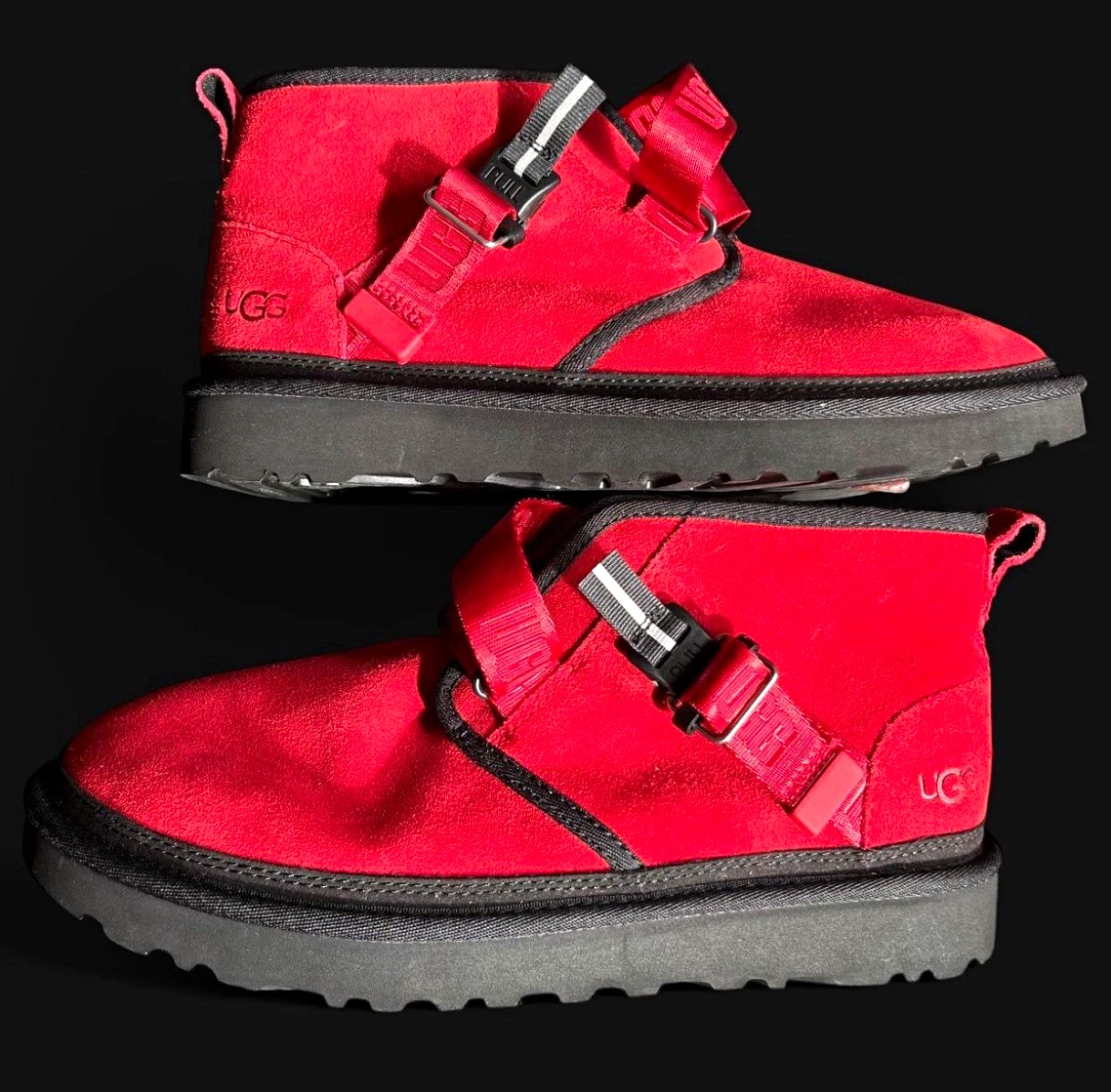 UGG Australia Buckle Boots for Men for Sale - Shop New  display picture 2