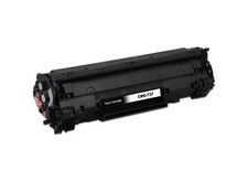 HP/CANON CF283X/CRG-737 BLACK TONER ? HIGH?YIELD COMPATIBLE FOR LASERJET PRO M20