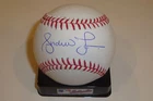 Andruw Jones Signed Baseball w/COA Official MLB 2012 New York Yankees