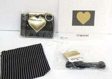 Planet Earth Hrt Wallet Kit- Canvas, Fibers, Case Handpainted Needlepoint Canvas