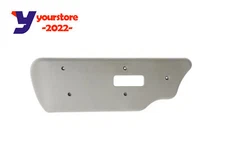 Front Left Driver Seat Shield Cover Switch Housing for 2003 Chevy Silverado 