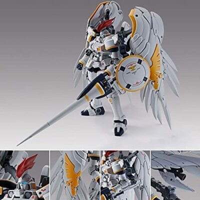 ロボット MG OZ-00MS TAILGESE FLUEGEL EW BANDAI MG 1/100 Tallgeese Fluegel EW (Gundam W Endless Waltz