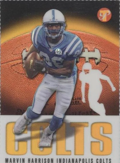 Gold Refractor Die-Cut