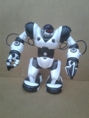 wowwee robosapien blue