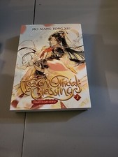 Heaven Official's Blessing : Tian Guan Ci Fu, Paperback by Xiu, Mo Xiang Tong...