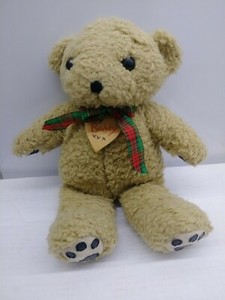 cricket teddy bear