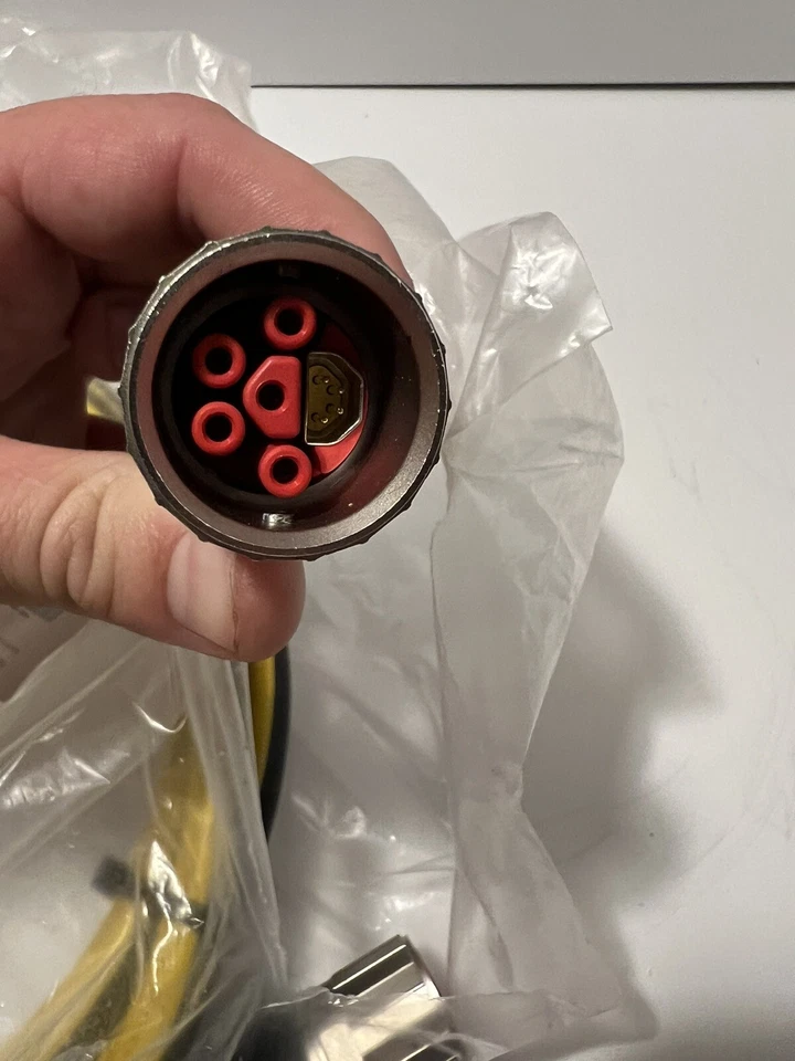 Beckhoff ZK7314-3031-C030 EtherCAT/Ethernet 3M Cable Assembly | B23 - Image 4 of 4