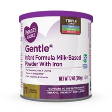 parent's choice sensitivity canned powder infant formula