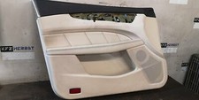 Mercedes CLS C218 Türverkleidung Türpappe 2187201170 Links Vorne Leder beige 22 Mercedes CLS C218 Türverkleidung Türpappe 2187201170 Links Vorne Leder beige 22