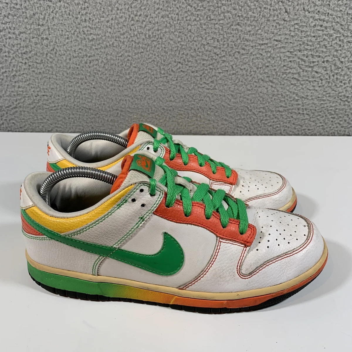 Nike clearance dunk rasta