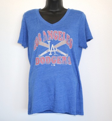 la dodgers shirts for women