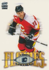 2000-01 Paramount #39 CORY STILLMAN - Calgary...