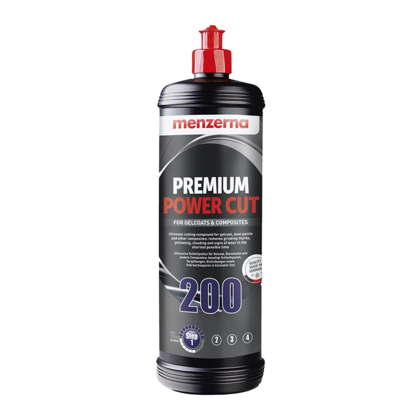 Menzerna Premium Power Cut 200 – Hochleistungs-Politur FüR Gelcoat-image