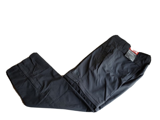 north face men's horizon 2.0 convertible pants