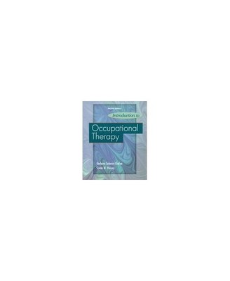 Introduction to Occupational T - Paperback - GOOD