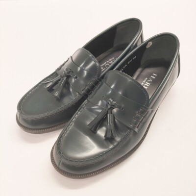 はるた HARUTA Tassel loafers size 23EE loafers green 5-0129G◎ | eBay