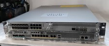 Cisco ASA 5585-X Adaptive Security Appliance w/ 20-Port 1GE SSP-40 4-Port 10GE