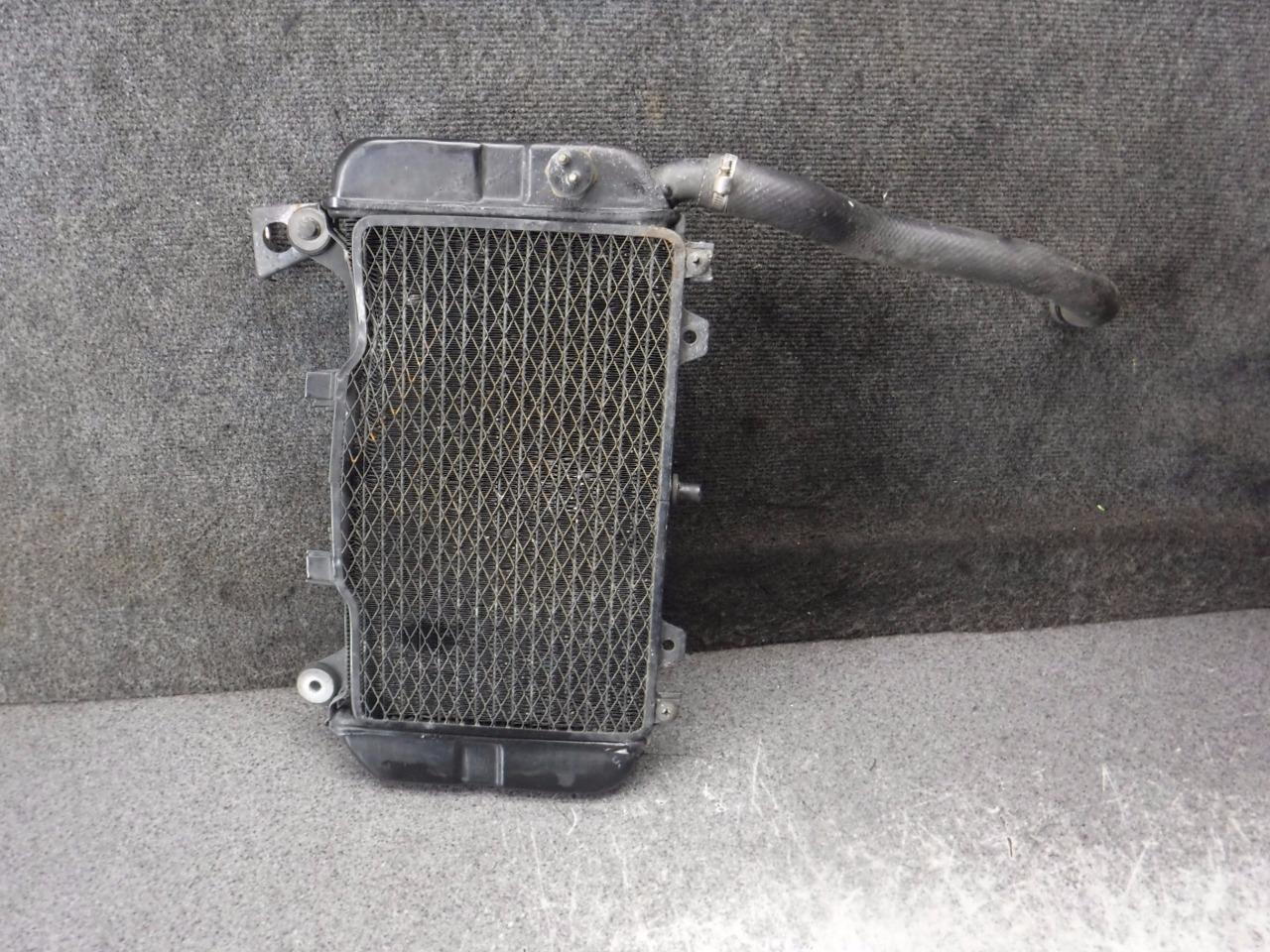 Zxu60 Radiator 03 Kawasaki Ninja ZX600-E ZX6 ZX6E Radiator 52E | eBay