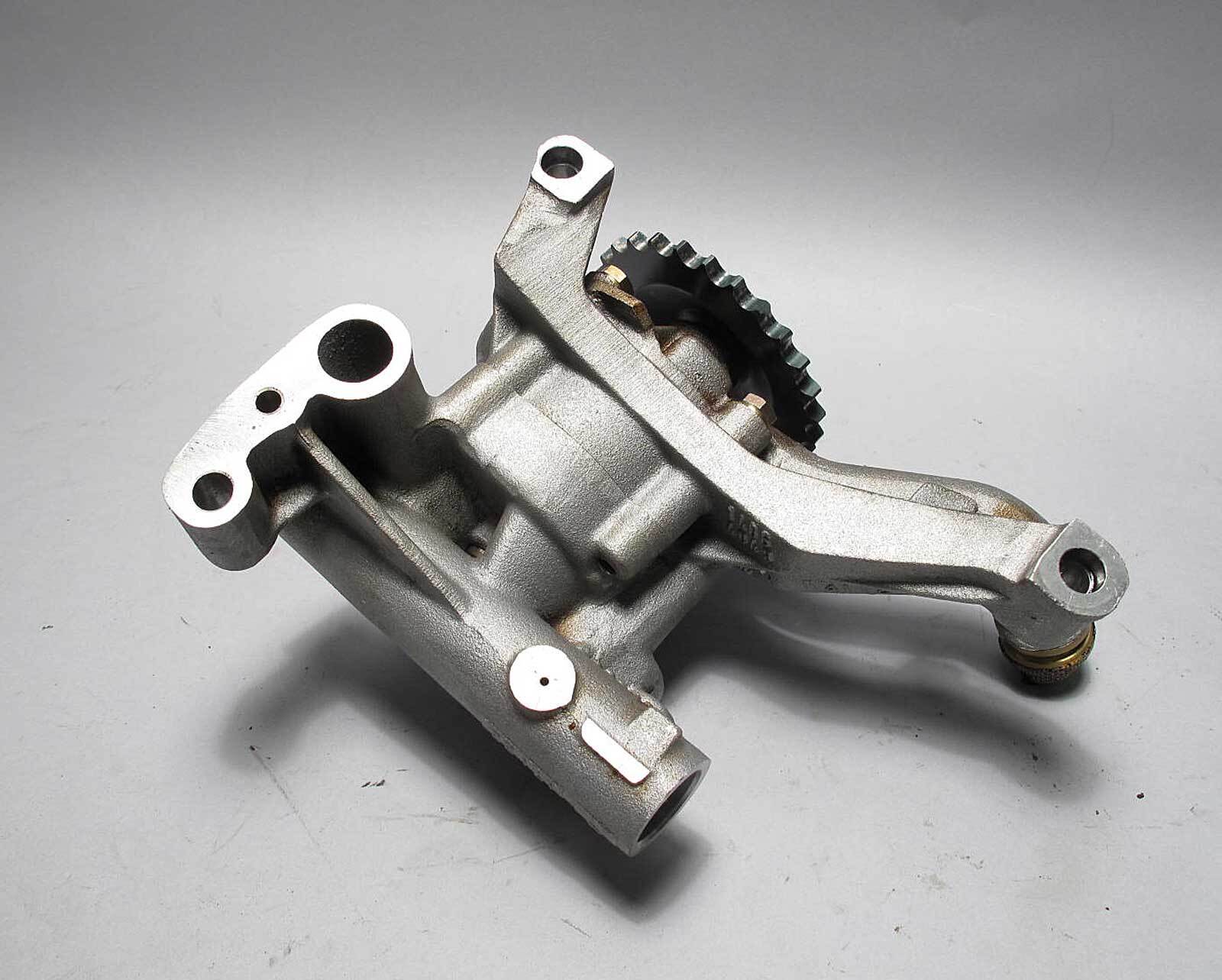 BMW S54 3.2L 6Cyl ///M Early Engine Oil Pump w Gear 20012004 E46 M3