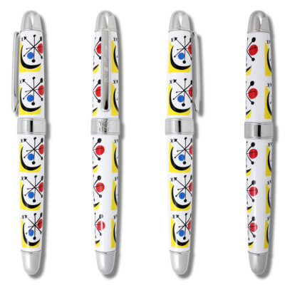 ACME Studio ALEXANDER CALDER Rollerball Pen for The Metropolitan Museum of Art