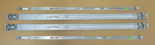 Sun Oracle 1U / 2U Snap-In Sliding Rack Rail Kit 7046514 350-1719 For X5-2 X6-2