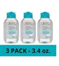 Blue Garnier SkinActive Micellar Cleansing Water All-in-1 All-in-One Oil Free