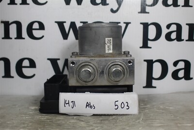 84503309 Enclave Assy ABS ABS Antilock Brake Pump OEM 14J1 503