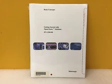 Tektronix 071-1304-00 Getting Started with OpenChoice Solutions Guide. New!
