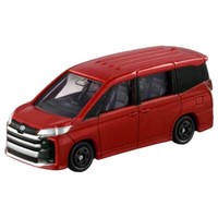 Takara Tomy Tomica No.50 Toyota Noah 1/65 Mini Diecast Model Toy Car