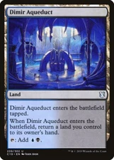 Dimir Aqueduct [Commander 2019] Magic MTG