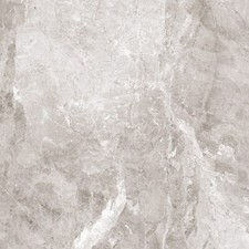 Breccia-Grey (600 X 600 mm) large High Gloss Porcelain Wall & Floor Tiles E90