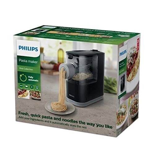 Philips Kitchen Appliances Compact Pasta & Noodle Maker - NEW