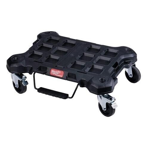 Milwaukee 4932492892 schwarz PACKOUT Transport Arbeitsplatz Werkzeugkoffer Set 4-teilig - Bild 8 von 10