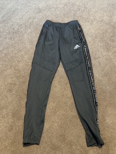 Mens Adidas Dark Gray Joggers Tight 