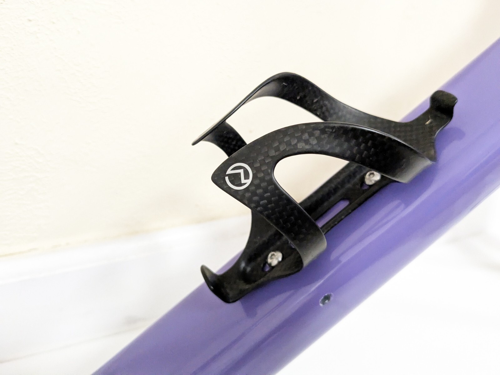 Officine Mattio Lemma RT 55 cm Top Tube (Large) Carbon Rim Brake Road Bike Frame