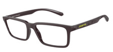 New ARNETTE KOKO Eyeglasses AN 7253 2941 Wine Optical Frame 55-17-140